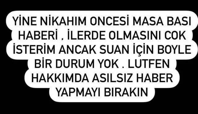Hülya Koçyiğit'in torunu Aslışah Alkoçlar'ın paylaşımları olay! Hamileliği yalanlamıştı - Resim: 3