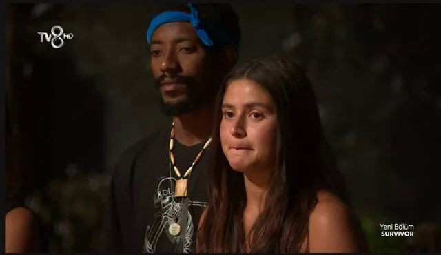 Survivor'dan kimin elendiğini Acun Ilıcalı üzülerek açıkladı adaya veda eden isim... - Resim: 4