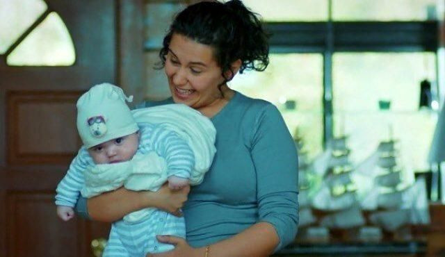 Aybike Esin Tumluer eski kadın hali nasıldı? Erkek olup adını Atlas Karan Tutumluer yaptı - Resim: 3