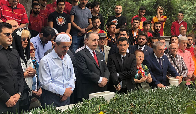 Galatasaray Başkanı Mustafa Cengiz: Devletle kavga ederek hiçbir yere varamazsınız - Resim: 0