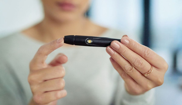 Tip 2 diyabette kilonun yüzde 10'unu vermek iyileşmeyi 2 katına çıkarıyor - Resim: 0