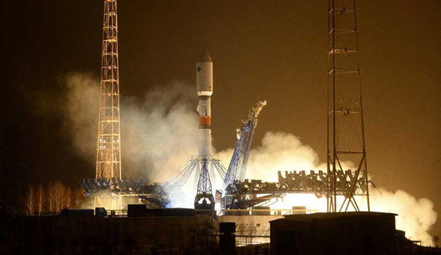 Rus uzay üssü inşaatında 169 milyon dolarlık yolsuzluk - Resim: 1