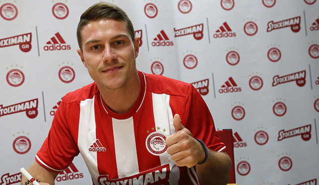 Fenerbahçe aradığı sol beki buldu: Leonardo Koutris - Resim: 0