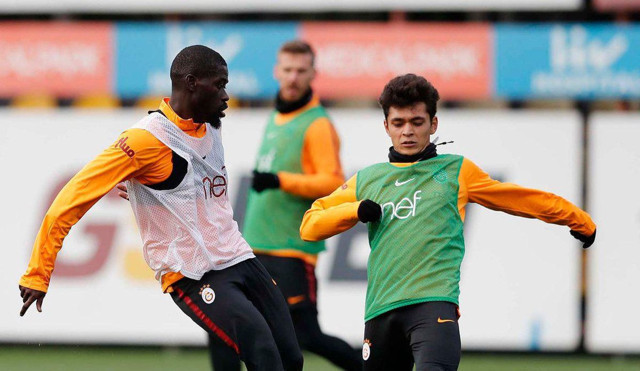 Galatasaray'ın sildiği Mustafa Kapı'nın yeni adresi belli oldu - Resim: 0