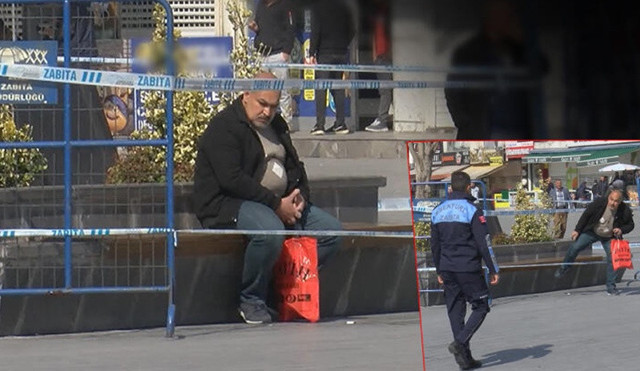 'Evden çıkmayın' uyarısına 'Evde otura otura, karımla kavga ettim" cevabı - Resim: 1