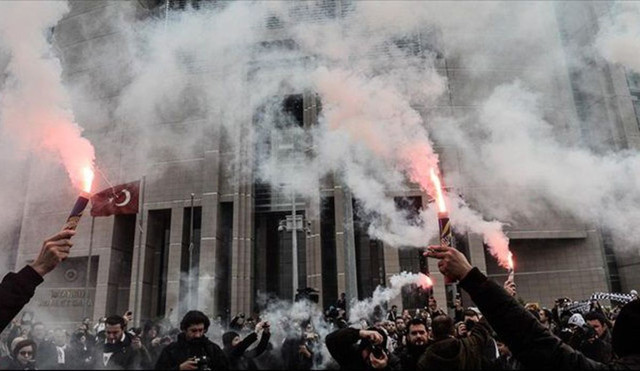 Çarşı grubuna açılan Gezi Parkı davası 5 yıl sonra yine gündemde - Resim: 0