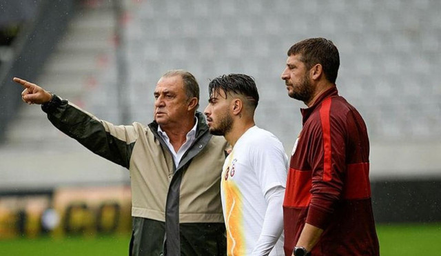 Hannover Ali Yavuz Kol'u istedi Fatih Terim izin vermedi - Resim: 0
