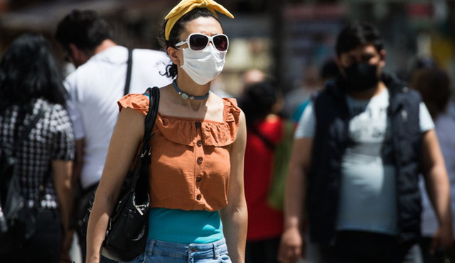 Rehavetin faturası! 4 ilde haftalar sonra korona vakaları yeniden baş gösterdi - Resim: 0