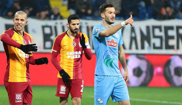 Çaykur Rizespor'dan ters köşe! Oğulcan Çağlayan Karadeniz ekibinde - Resim: 0