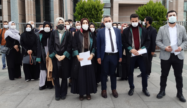 İYİ Partili İlay Aksoy hakkında nefret söylemleri iddiasıyla suç duyurusu - Resim: 1