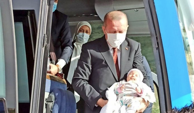 Erdoğan ABD'ye meydan okudu: Yaptırımın ne ise geç kalma yap! - Resim: 0