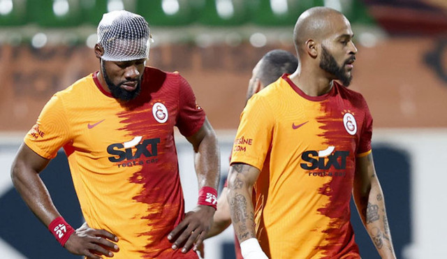 Galatasaray defansının 3 kilit ismi ismi cezalı duruma düştü - Resim: 0