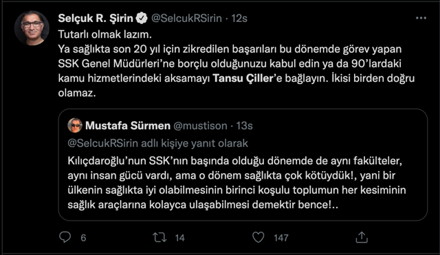 Tansu Çiller 'siyasete dönüyorum' dedi Özgür Demirtaş 'evinde otur' dedi! Candaş Tolga'dan kötü haber geldi - Resim: 8