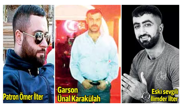 O saati katili mi düşürdü? Zehra Bayır cinayetinde 3 ihtimal! 'Onu da mı odana attın' - Resim: 0