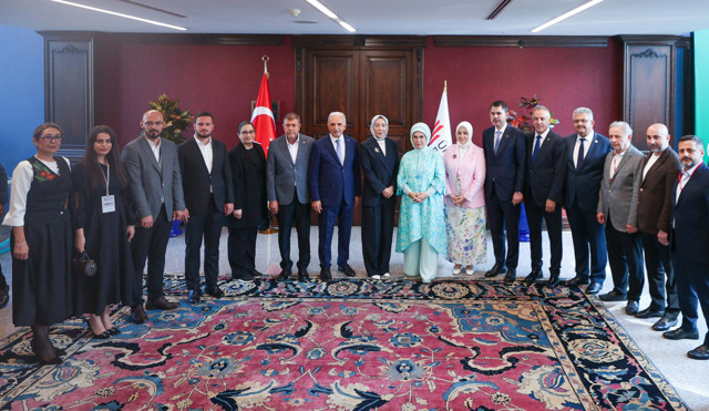 Bakan Murat Kurum, Ümraniye Çevre Şöleni'nde konuştu: İklim Kanunu başarıyla uygulanacak - Resim: 2