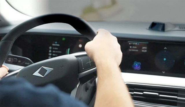 Togg'un sedan modeline iki renk daha oluşturuldu - Resim: 0