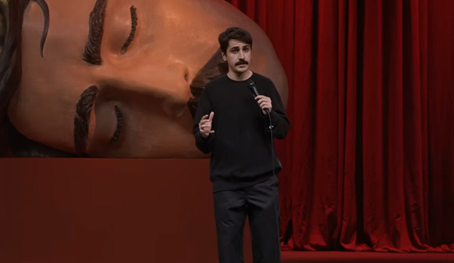 Komedyen Deniz Göktaş'ın emniyet ifadesi ortaya çıktı!