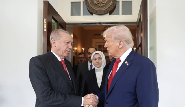 Trump'ın Türkiye programı belli oldu: 1000 kişilik ekiple geliyor, ilk durağı ise - Resim: 0