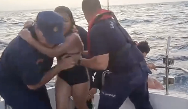 Yalova'da baba ve kızı denizde kayboldu! 5 saat sonra bakın nerede bulundular - Resim: 2