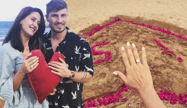 Survivor'ın hırçın kızı Sahra Işık'ın nişanlısı İdris Aybirdi ölümden döndü! - Resim: 4