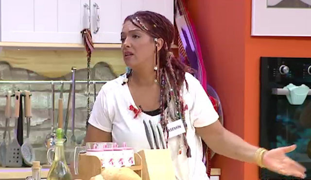 Gelinim Mutfakta'da hile mi yapıldı? Reyhan hanım stüdyoyu terk etti  - Resim: 4