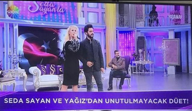 Yusuf Güney ile Seda Sayan'ı karşı karşıya getiren görüntü montaj çıktı - Resim: 2