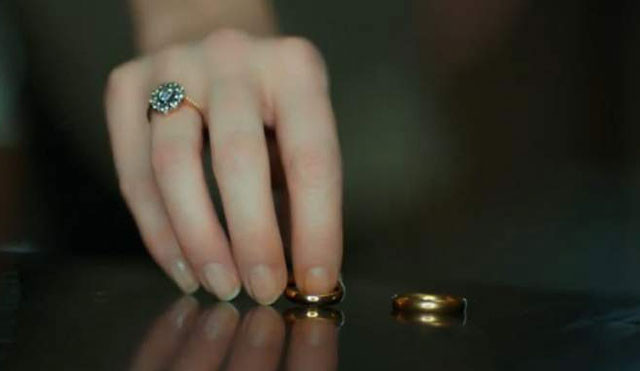 Gelmiş geçmiş en kısa evlilik bu olabilir! O kelime her şeyi bitirdi  - Resim: 3