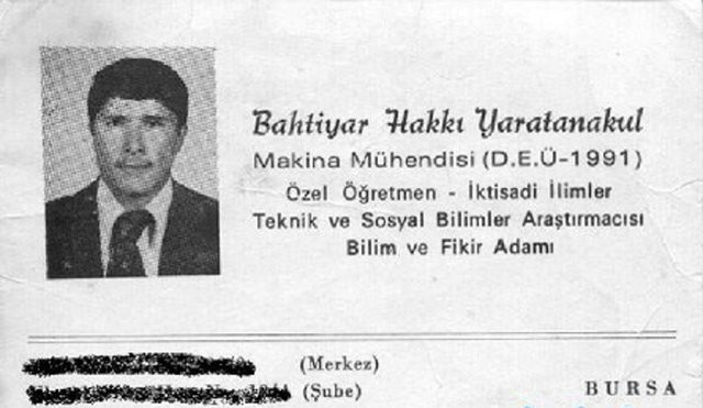 Bu kartvizitler çok güldürecek... - Resim: 3