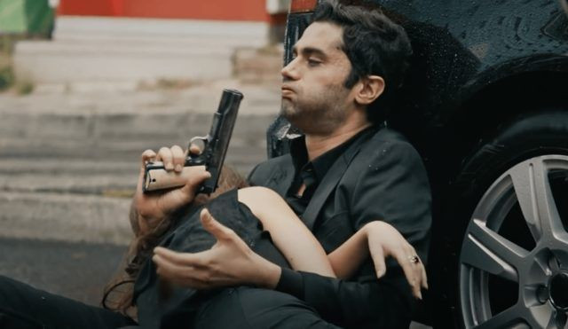 EDHO'dan 3 kişi ayrıldı Eşkıya Dünyaya Hükümdar Olmaz'a Pelin Akil damga vurdu - Resim: 3