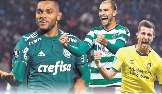 İşte Abdullah Avcı'nın listesindeki iki forvet - Resim: 0