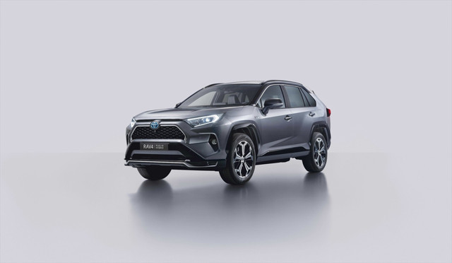 Toyota Avrupa için yeni SUV model üretecek - Resim: 2