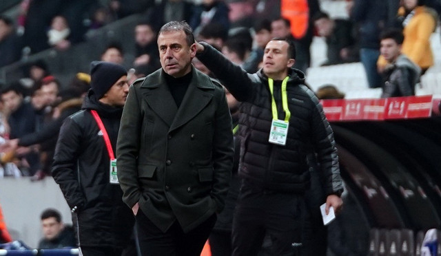 Fenerbahçe Abdullah Avcı'yla el sıkıştı iddiası - Resim: 1