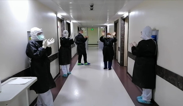 Kırklareli'nde 82 yaşında koronavirüsü yendi yaşadığı belirtileri anlattı - Resim: 0