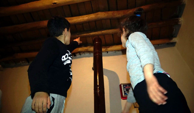 Hakkari'de yaşadıkları toprak evi yılanlar bastı - Resim: 2