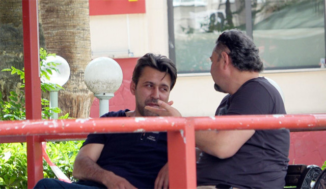 Maskesiz dolaşan vatandaş: Korona neredeyse gelsin bulsun beni - Resim: 1