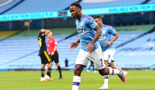 Arsenal Manchester City deplasmanından mağlup ayrıldı - Resim: 0