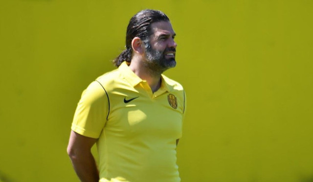 İbrahim Üzülmez: Oyunu dengeleyen bir Ankaragücü vardı - Resim: 0