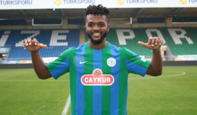 Beşiktaş'ta Welinton olmazsa Awaziem de listede - Resim: 0