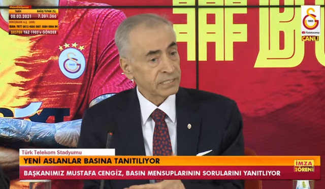 Mustafa Cengiz'den olay iddia: Ali Koç küfür etti herkese ayar verdi - Resim: 5