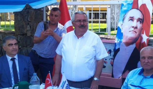 Memleket Partisi Aydın İl Başkanı Cavit Yenipazarlı'dan skandal sokak çağrısı - Resim: 0