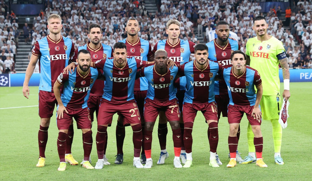 Gruplar öncesi son viraj! Trabzonspor Kopenhag maçı saat kaçta, hangi kanalda? - Resim: 0