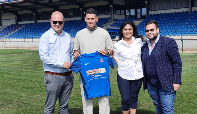 Fenerbahçe ayrılığı resmen duyurdu! Sezon başında transfer edilmişti - Resim: 0