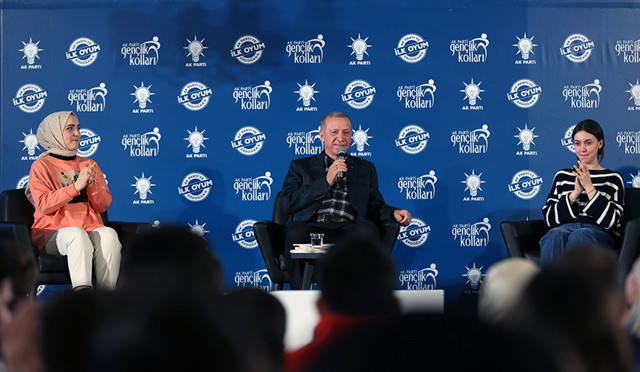 Erdoğan'dan Bursa'da altılı masaya 'kukla aday' göndermesi! Dikkat çeken 'Seçim 14 Mayıs'ta mesajı! - Resim: 3