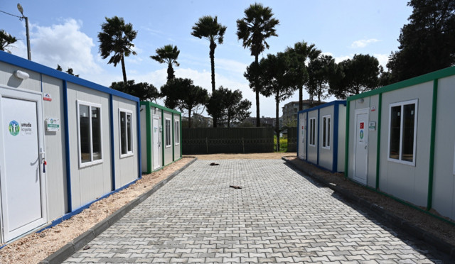 Bursa Büyükşehir Belediyesi'nin Hatay mesaisi sürüyor! - Resim: 6