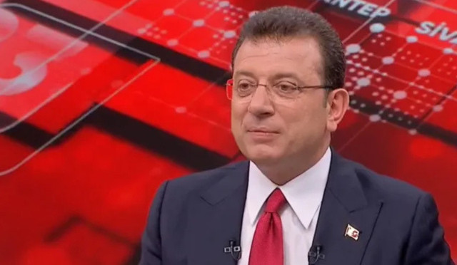 Ekrem İmamoğlu'ndan 'seçim' itirafı! "Kısmen başarılı oldu, bizi 3-4 puan aşağıya çekti" - Resim: 2