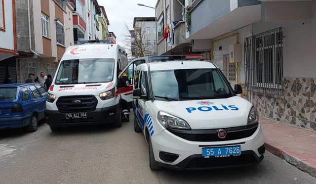 Hastaneye yatmayı reddeden genç kanlar içerisinde ölü bulundu - Resim: 1