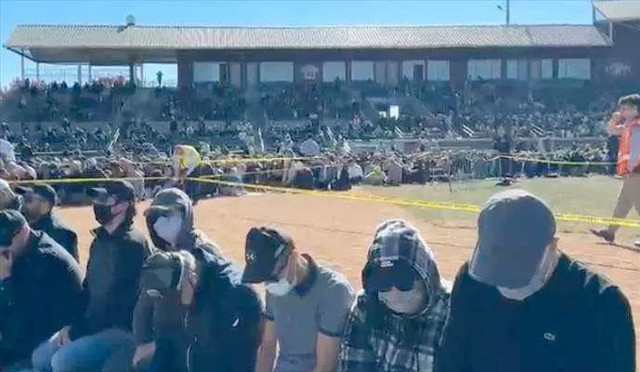 Fetullah Gülen'in cenazesindeki gariplikler dikkat çekti - Resim: 1