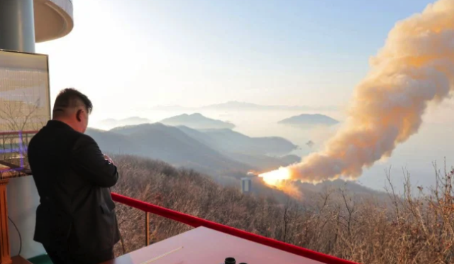 Kim’den ABD’yi endişelendiren hamle - Resim: 2