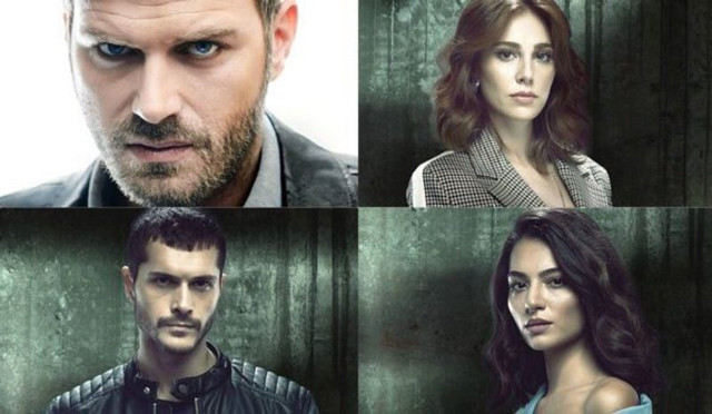 Kıvanç Tatlıtuğ ve Elçin Sangu’nun oynadığı Çarpışma'dan ilk kare! - Resim: 3