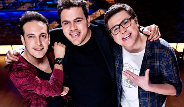 3 Adam ayrıldı mı? Olay Eser Yenenler iddiası - Resim: 1